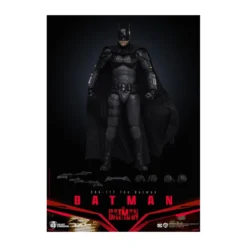 Beast Kingdom - The Batman - Dynamic Action Heroes 1/9