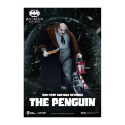 Beast Kingdom - The Penguin - Batman Returns Dynamic Action Heroes 1/9