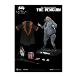 Beast Kingdom - The Penguin - Batman Returns Dynamic Action Heroes 1/9