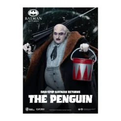 Beast Kingdom - The Penguin - Batman Returns Dynamic Action Heroes 1/9