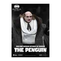 Beast Kingdom - The Penguin DX - Batman Returns Dynamic Action Heroes 1/9