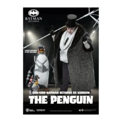 Beast Kingdom - The Penguin DX - Batman Returns Dynamic Action Heroes 1/9