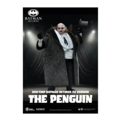 Beast Kingdom - The Penguin DX - Batman Returns Dynamic Action Heroes 1/9