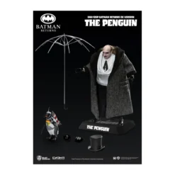 Beast Kingdom - The Penguin DX - Batman Returns Dynamic Action Heroes 1/9