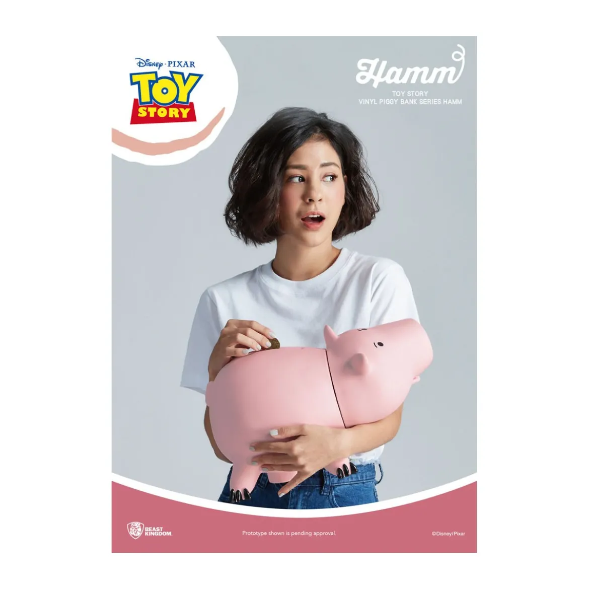 Beast Kingdom Tirelire geante Toy Story - Bayonne - Hamm