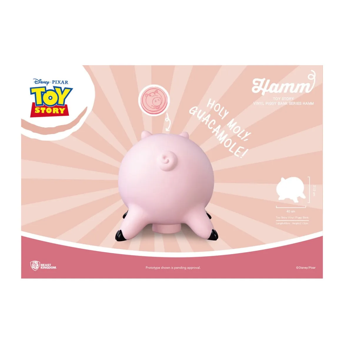 Beast Kingdom Tirelire geante Toy Story - Bayonne - Hamm