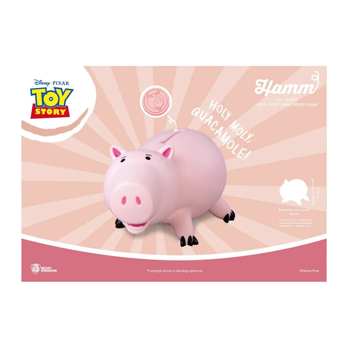 Beast Kingdom Tirelire geante Toy Story - Bayonne - Hamm