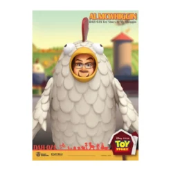Beast Kingdom - Toy Story 2 Al Mcwhiggn - figurine Dynamic Action Heroes 1/9
