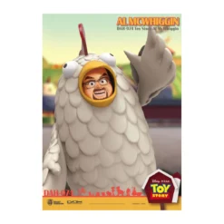 Beast Kingdom - Toy Story 2 Al Mcwhiggn - figurine Dynamic Action Heroes 1/9