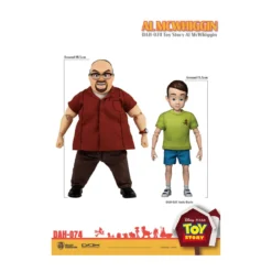Beast Kingdom - Toy Story 2 Al Mcwhiggn - figurine Dynamic Action Heroes 1/9