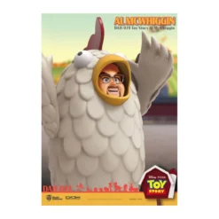 Beast Kingdom - Toy Story 2 Al Mcwhiggn - figurine Dynamic Action Heroes 1/9