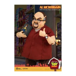 Beast Kingdom - Toy Story 2 Al Mcwhiggn - figurine Dynamic Action Heroes 1/9