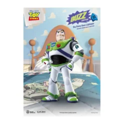 Beast Kingdom - Toy Story Buzz Lightyear - figurine Dynamic Action Heroes 1/9