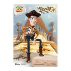 Beast Kingdom - Toy Story Woody - figurine Dynamic Action Heroes 1/9