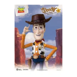 Beast Kingdom - Toy Story Woody - figurine Dynamic Action Heroes 1/9