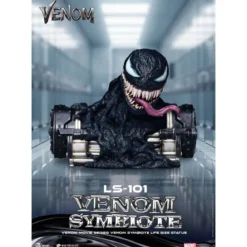 Beast Kingdom - Venom Movie Series - Venom Symbiote Life Size Statue