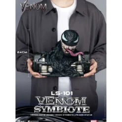 Beast Kingdom - Venom Movie Series - Venom Symbiote Life Size Statue
