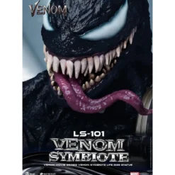 Beast Kingdom - Venom Movie Series - Venom Symbiote Life Size Statue