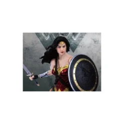 Beast Kingdom - Wonder Woman Justice League - figurine Dynamic Action Heroes 1/9