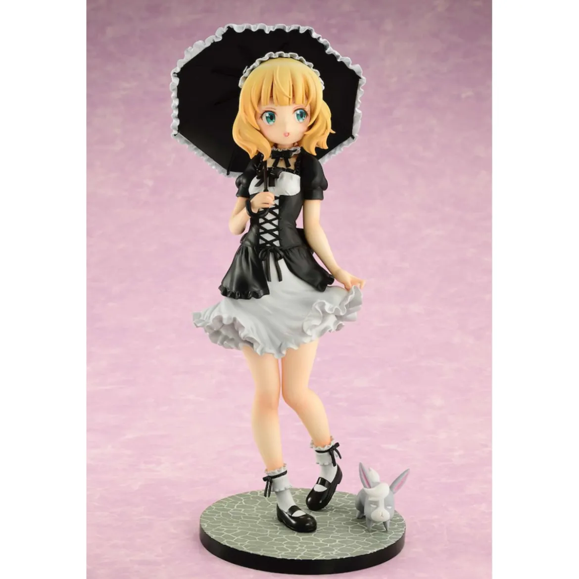 Belfine - Syaro Kirima Gothic Lolita Ver. - "Is the order a rabbit? BLOOM!"