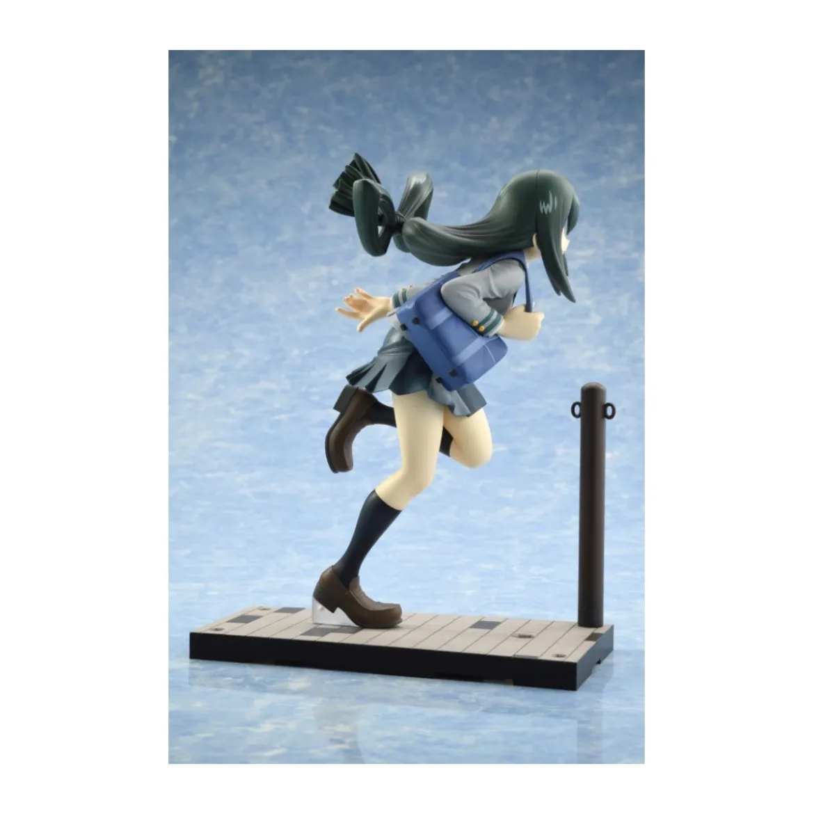 Belfine - TSUYU ASUI UNIFORM VER. - Konekore Series My Hero Academia 1/8