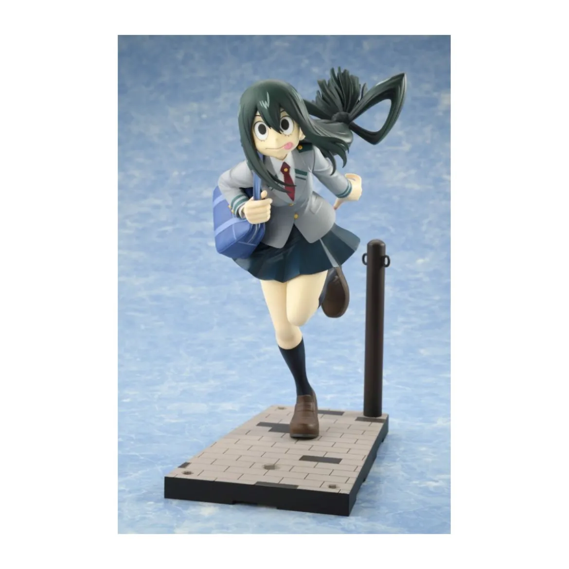 Belfine - TSUYU ASUI UNIFORM VER. - Konekore Series My Hero Academia 1/8