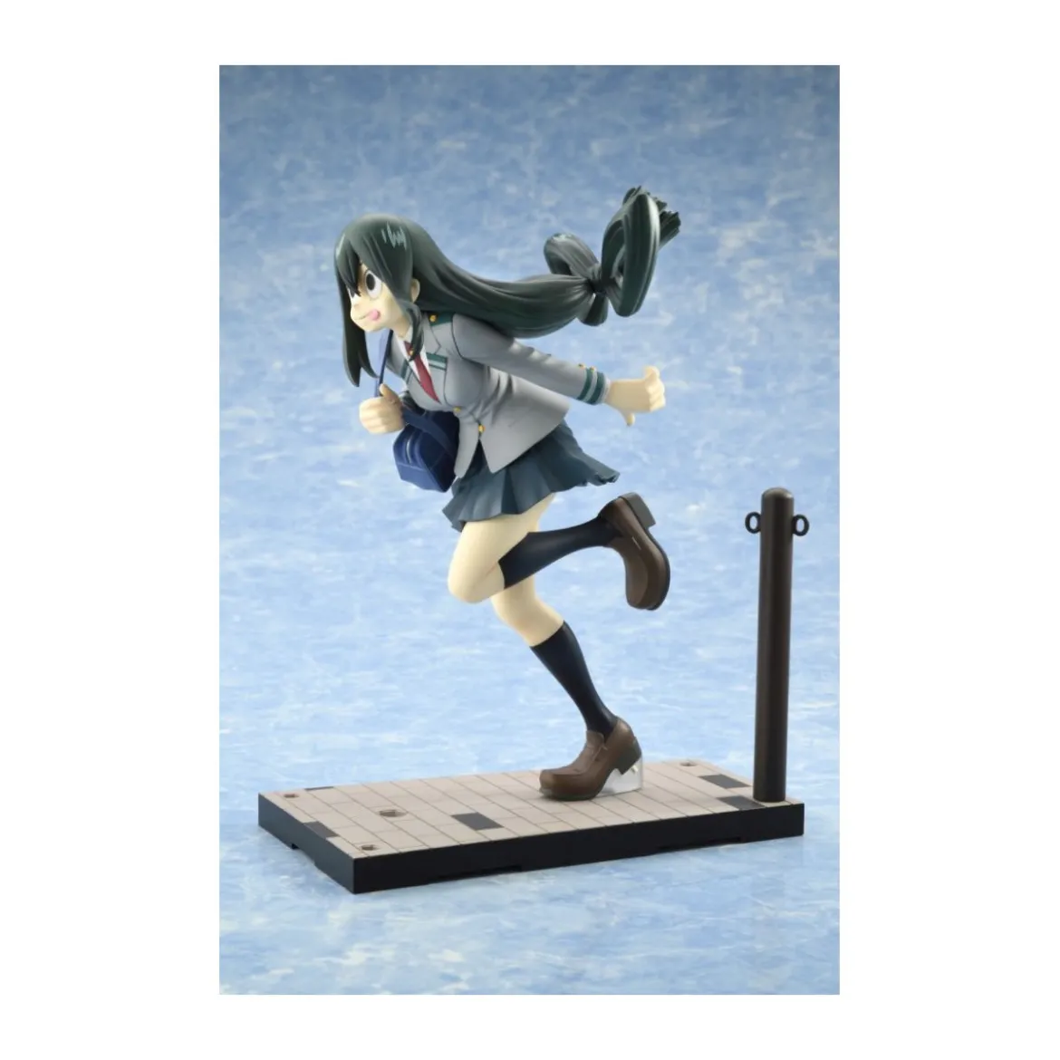 Belfine - TSUYU ASUI UNIFORM VER. - Konekore Series My Hero Academia 1/8
