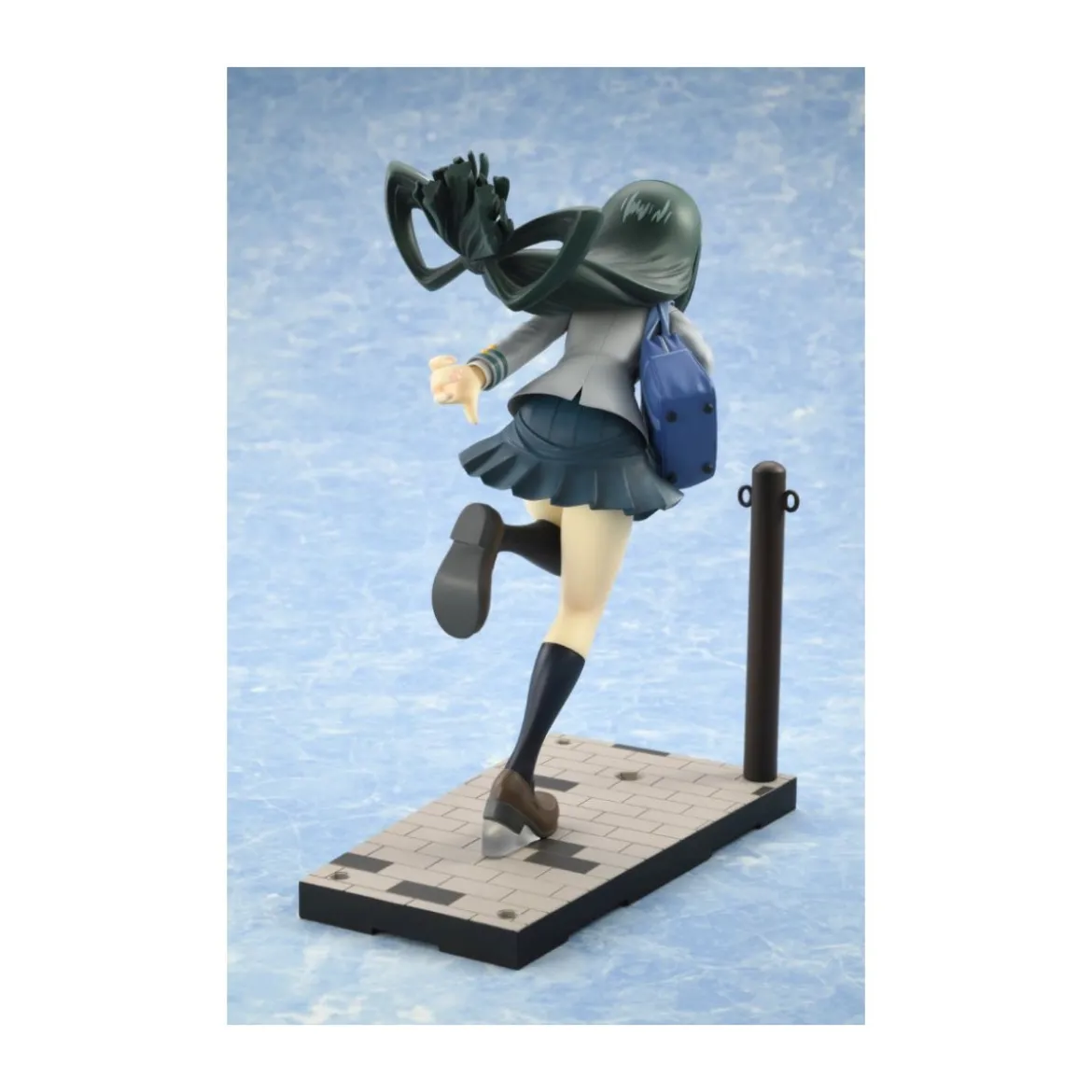 Belfine - TSUYU ASUI UNIFORM VER. - Konekore Series My Hero Academia 1/8