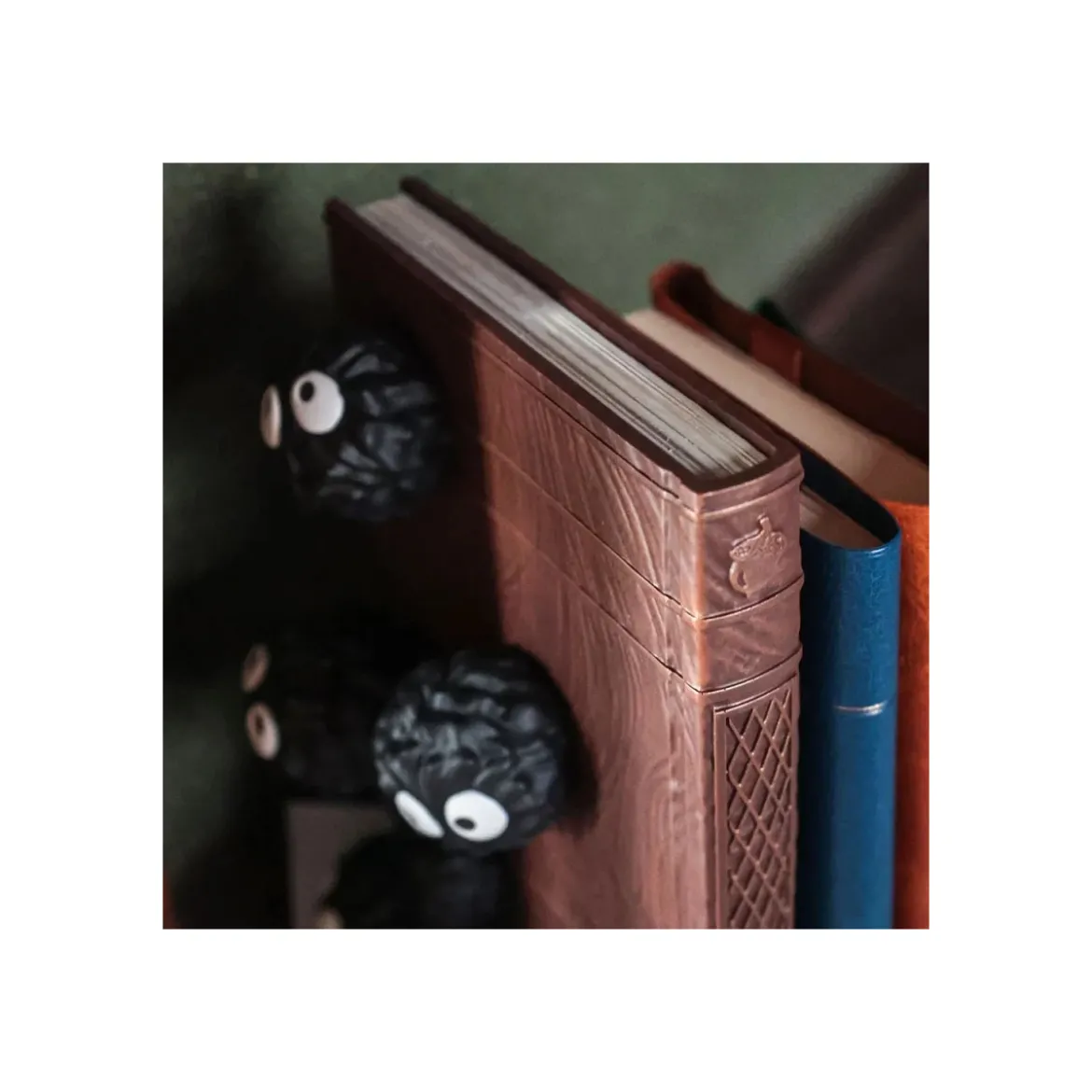 Benelic - Mon Voisin Totoro - Serre-Livres Noiraudes