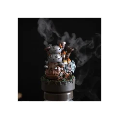 Benelic - Studio Ghibli Le Château Ambulant - Humidificateur Château de Howl