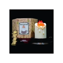 Benelic - Studio Ghibli Le Château Ambulant - Illuminated Calcifer & Candle
