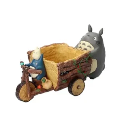 Benelic - Tricycle Diorama Pot - Mon Voisin Totoro - Maison Ghibli