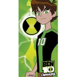 Ben 10 Omniverse - plage Serviette de bain