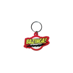 Big Bang Theory Porte-clés Bazinga