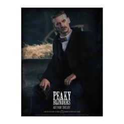 Big Chief - Peaky Blinders figurine 1/6 Arthur Shelby Limited Edition