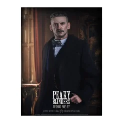 Big Chief - Peaky Blinders figurine 1/6 Arthur Shelby Limited Edition
