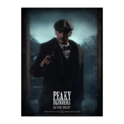 Big Chief - Peaky Blinders figurine 1/6 Arthur Shelby Limited Edition
