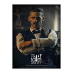 Big Chief - Peaky Blinders figurine 1/6 Arthur Shelby Limited Edition
