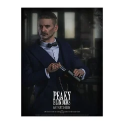 Big Chief - Peaky Blinders figurine 1/6 Arthur Shelby Limited Edition