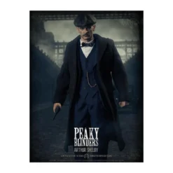 Big Chief - Peaky Blinders figurine 1/6 Arthur Shelby Limited Edition