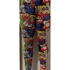 Bioworld Legging Nintendo Mario et ses amis