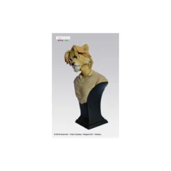 BlackSad Buste Chad Lowell le lion