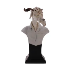 BlackSad Buste Faust LaChapelle le bouc