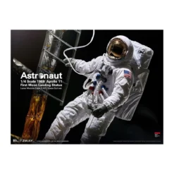 Blitzway - Astronaut Apollo 11 : LM-5 A7L ver. 1/4 - Hybrid Superb Scale