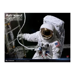 Blitzway - Astronaut Apollo 11 : LM-5 A7L ver. 1/4 - Hybrid Superb Scale