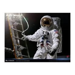 Blitzway - Astronaut Apollo 11 : LM-5 A7L ver. 1/4 - Hybrid Superb Scale