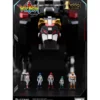 Blitzway - BLACK VOLTRON - Voltron: Defender of the Universe figurine Carbotix