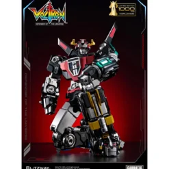 Blitzway - BLACK VOLTRON - Voltron: Defender of the Universe figurine Carbotix