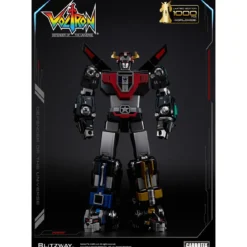 Blitzway - BLACK VOLTRON - Voltron: Defender of the Universe figurine Carbotix