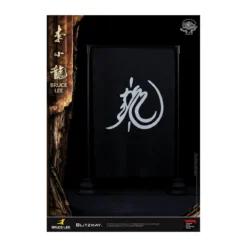 Blitzway - Bruce Lee statuette 1/4 50th Anniversary Tribute - le Jeu de la Mort